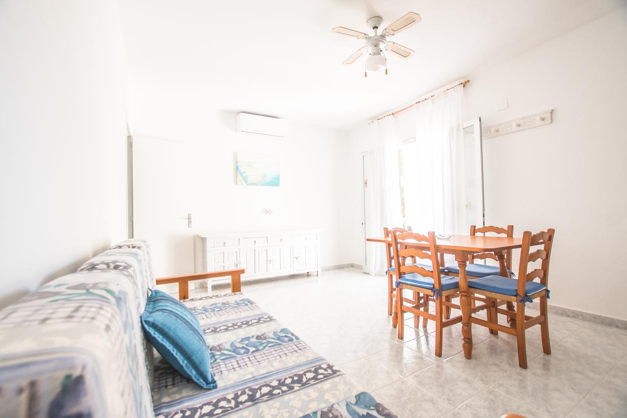 Ses Clotades - Formentera Libre Daire Es Arenals Dış mekan fotoğraf