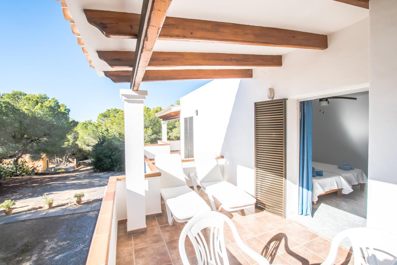 Ses Clotades - Formentera Libre Daire Es Arenals Dış mekan fotoğraf