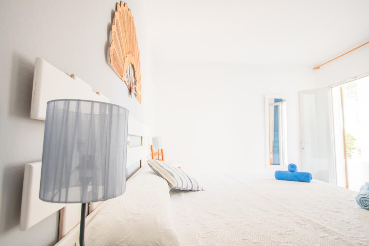 Ses Clotades - Formentera Libre Daire Es Arenals Dış mekan fotoğraf